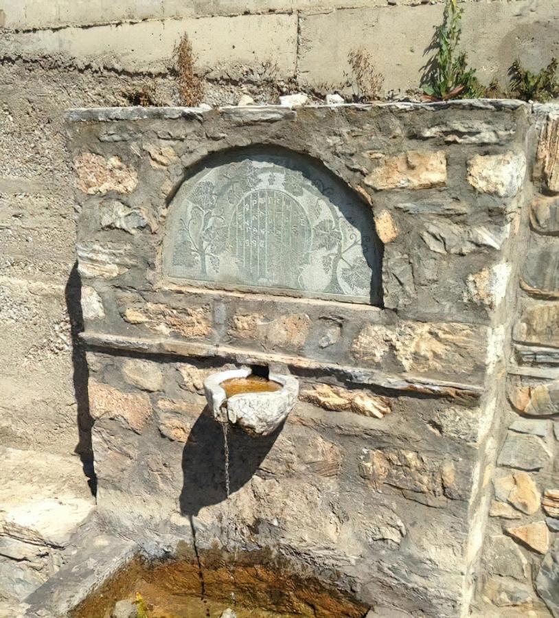 Rapsani Panorama Villa Exterior foto